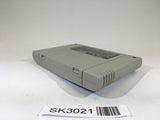SK3021 Xandra no Daibouken Sandora Whirlo SNES Super Famicom Japan