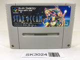 SK3024 Star Ocean SNES Super Famicom Japan