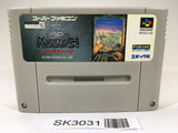 SK3031 Lord Monarch SNES Super Famicom Japan