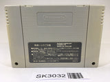 SK3032 Alcahest SNES Super Famicom Japan