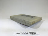 SK3032 Alcahest SNES Super Famicom Japan