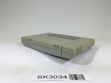 SK3034 Populous 2 Trials of the Olympian Gods SNES Super Famicom Japan