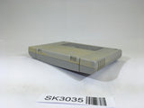 SK3035 Treasure of the Rudras Rudra no Hihou SNES Super Famicom Japan