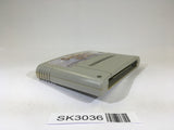 SK3036 Sword World SFC SNES Super Famicom Japan