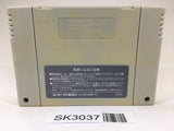 SK3037 ActRaiser SNES Super Famicom Japan