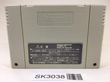 SK3038 Heisei Shin Onigashima Zenpen SNES Super Famicom Japan