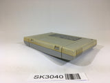 SK3040 Soul & Sword SNES Super Famicom Japan