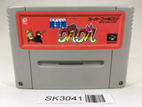 SK3041 Mahoujin Guru Guru Magical Circle SNES Super Famicom Japan