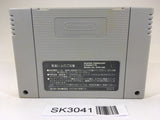 SK3041 Mahoujin Guru Guru Magical Circle SNES Super Famicom Japan