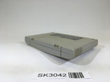 SK3042 Bakumatsu Kourinden Oni SNES Super Famicom Japan