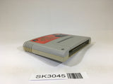 SK3045 Super Inindou Datou Nobunaga SNES Super Famicom Japan