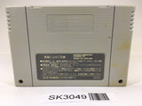 SK3049 Area 88 SNES Super Famicom Japan