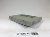 SK3049 Area 88 SNES Super Famicom Japan