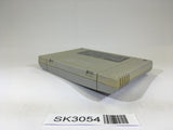 SK3054 Populous SNES Super Famicom Japan