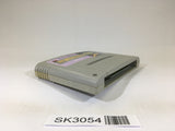 SK3054 Populous SNES Super Famicom Japan