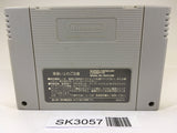 SK3057 Battle Robot Retsuden SNES Super Famicom Japan