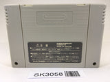 SK3058 Super Robot Taisen Wars Gaiden Masou Kishin SNES Super Famicom Japan