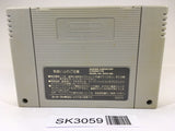 SK3059 Super Metroid SNES Super Famicom Japan