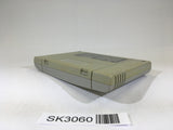 SK3060 Super Robot Taisen Wars 3 SNES Super Famicom Japan
