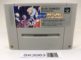 SK3063 SD Gundam Power Formation Puzzle SNES Super Famicom Japan