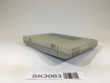 SK3063 SD Gundam Power Formation Puzzle SNES Super Famicom Japan