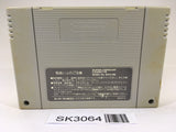 SK3064 Rockman X Megaman SNES Super Famicom Japan