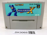 SK3065 Rockman X Megaman SNES Super Famicom Japan