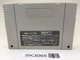 SK3065 Rockman X Megaman SNES Super Famicom Japan