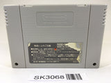 SK3068 Go Go Ackman 2 SNES Super Famicom Japan