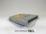 SK3069 Kirby Super Deluxe Star Kirby's Fun Pak SNES Super Famicom Japan