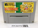 SK3070 Kirby Super Deluxe Star Kirby's Fun Pak SNES Super Famicom Japan