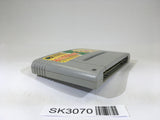 SK3070 Kirby Super Deluxe Star Kirby's Fun Pak SNES Super Famicom Japan
