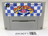SK3071 Kirby Bowl Kirby's Dream Course SNES Super Famicom Japan