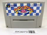 SK3073 Kirby Bowl Kirby's Dream Course SNES Super Famicom Japan