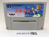 SK3078 Super Puyo Puyo SNES Super Famicom Japan