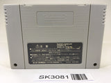 SK3081 Ganbare Goemon 4 Kirakira Douchuu SNES Super Famicom Japan