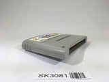 SK3081 Ganbare Goemon 4 Kirakira Douchuu SNES Super Famicom Japan
