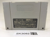 SK3082 Ganbare Goemon 3 SNES Super Famicom Japan