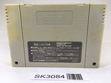 SK3084 Super Genjin Bonk's Adventure SNES Super Famicom Japan