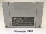 SK3090 Wagyan Paradise Land SNES Super Famicom Japan