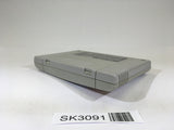 SK3091 Wagyan Paradise Land SNES Super Famicom Japan