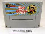 SK3096 Waratte Iitomo! Tamorin Pick SNES Super Famicom Japan