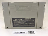 SK3097 Daruma Doujou Dharma Doujyo SNES Super Famicom Japan