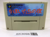 SK3098 Banshee's Last Cry Kamaitachi no Yoru SNES Super Famicom Japan