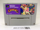 SK3105 Panel de Pon SNES Super Famicom Japan