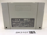 SK3107 Mini Yonku Shining Scorpion Let's & Go!! SNES Super Famicom Japan