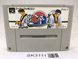 SK3111 TaekwonDo SNES Super Famicom Japan