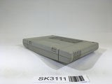SK3111 TaekwonDo SNES Super Famicom Japan