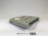 SK3111 TaekwonDo SNES Super Famicom Japan