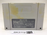 SK3112 Super Fire Pro Wrestling X Premium SNES Super Famicom Japan